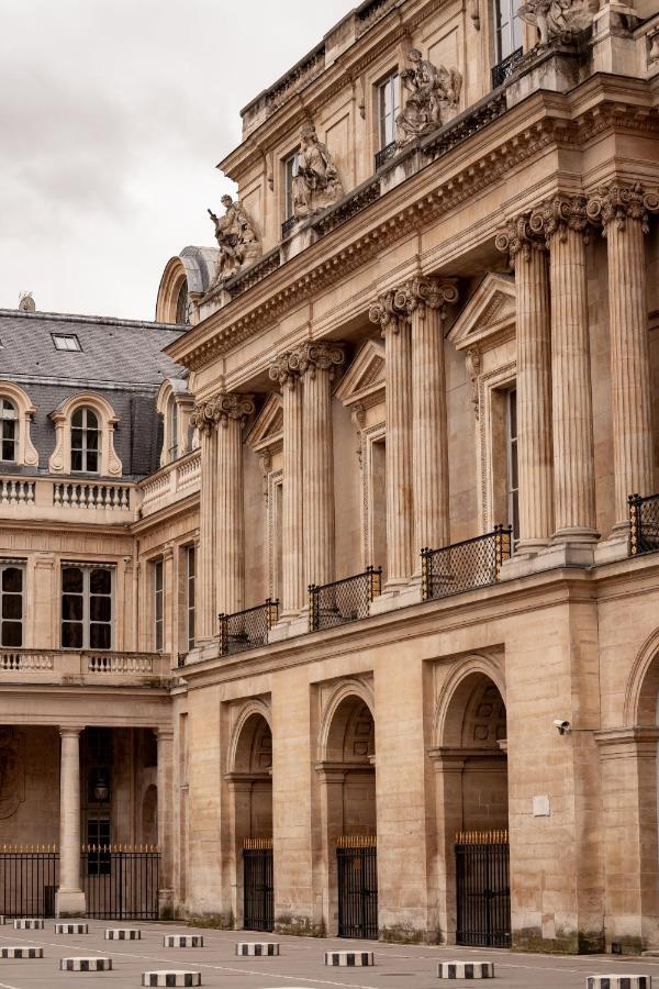 Edgar Suites Louvre - Richelieu 2 Paris Exterior photo