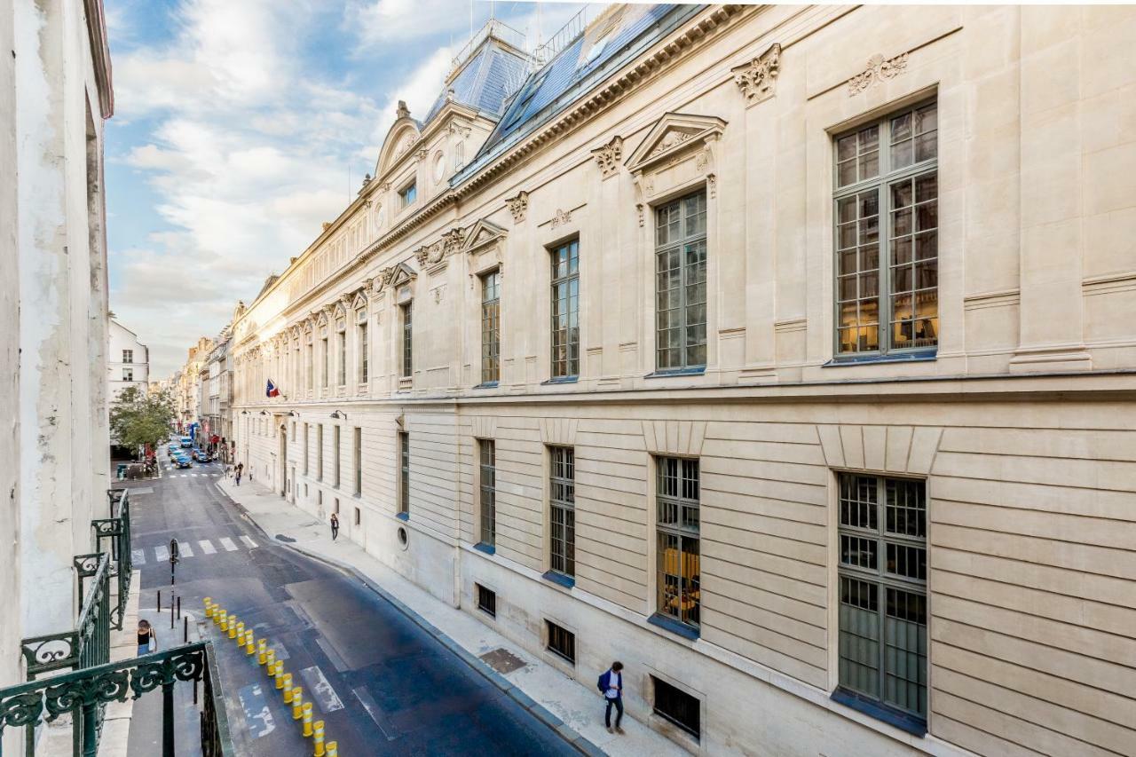 Edgar Suites Louvre - Richelieu 2 Paris Exterior photo